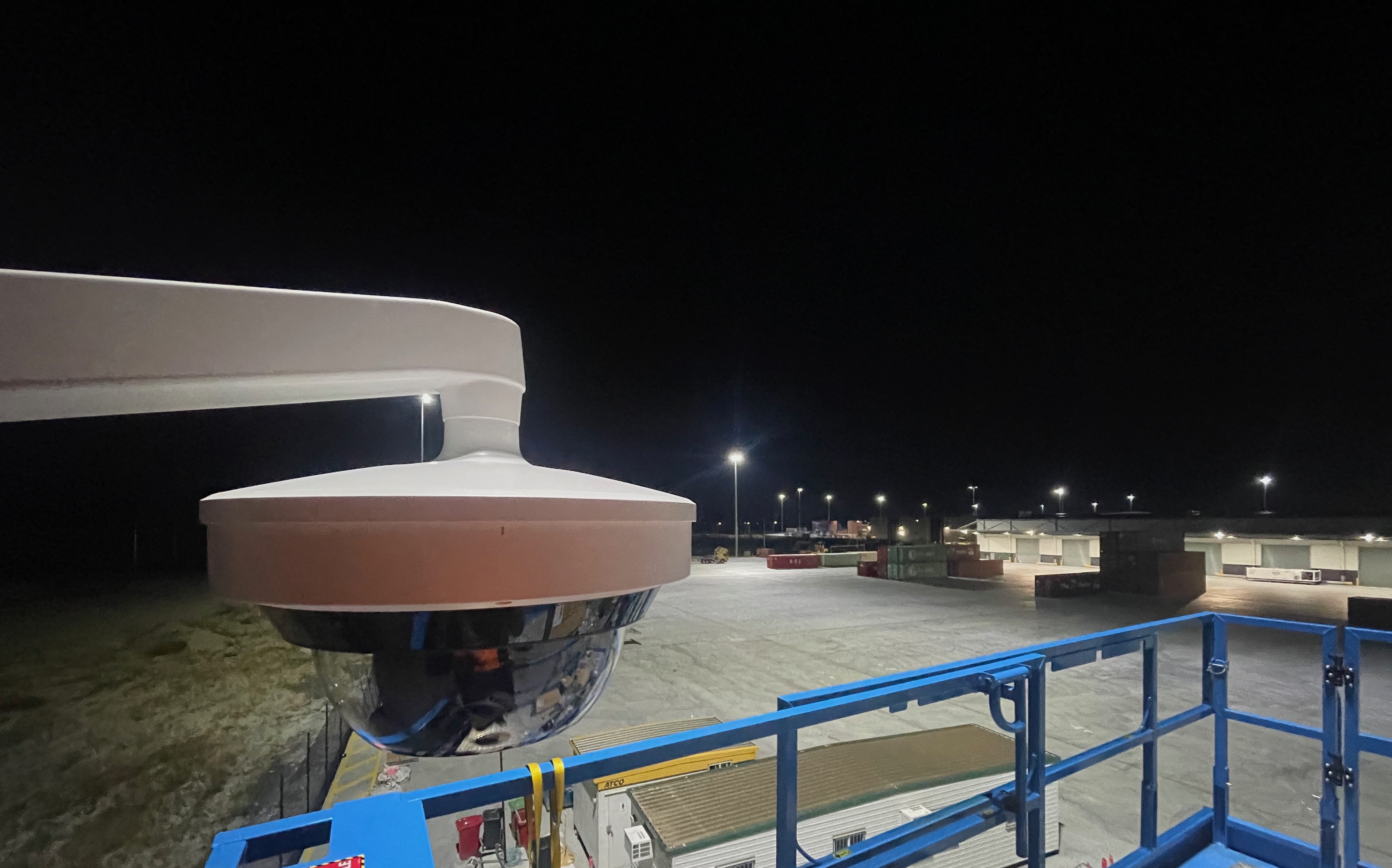 Exceptional service and support